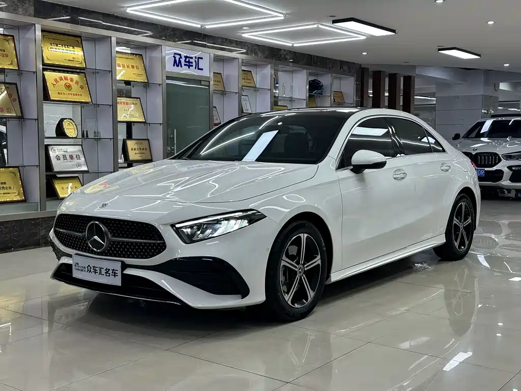 Mercedes-Benz A-Class 2024