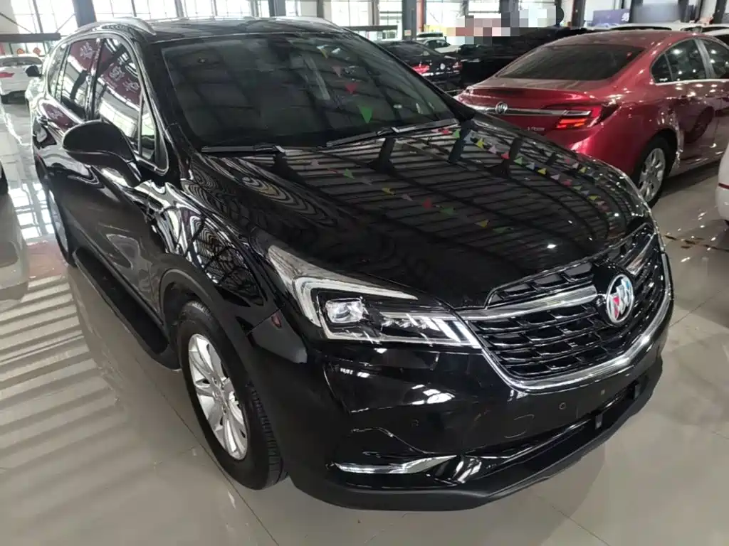 Buick Envision Plus — миниатюра 4
