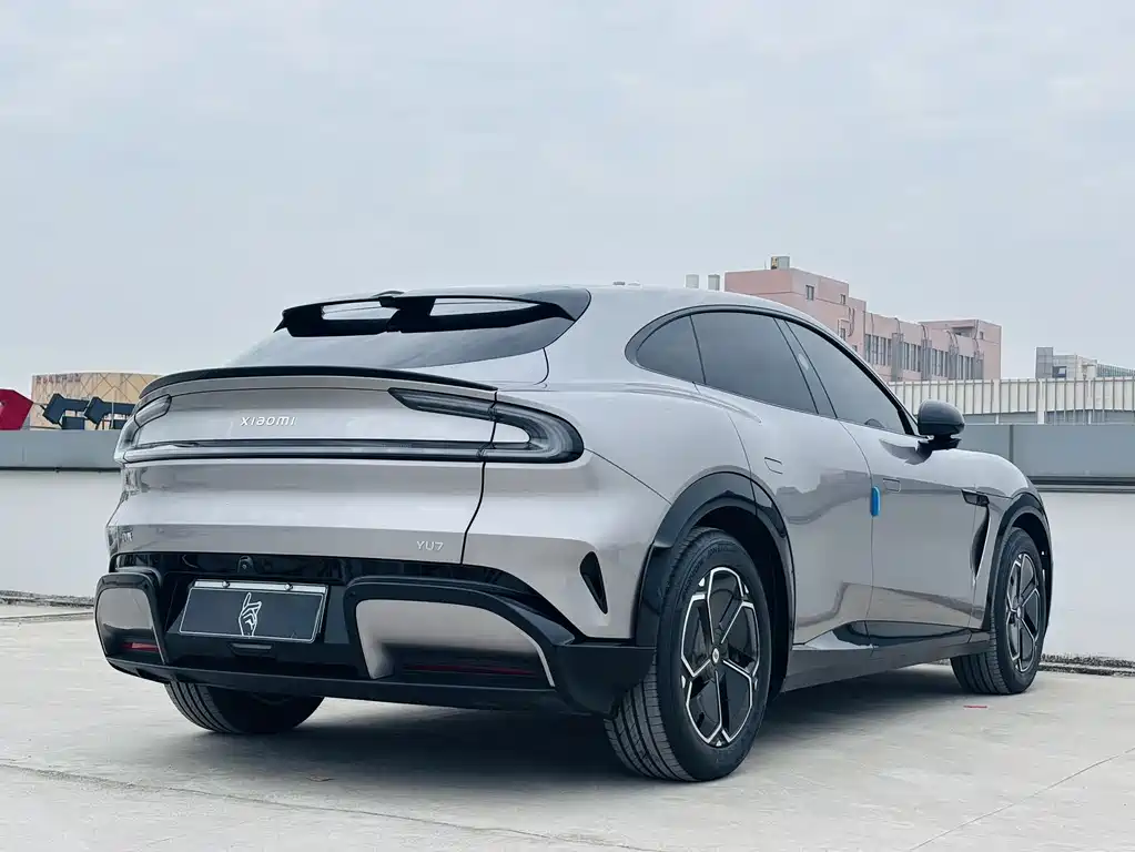 XIAOMI CAR XIAOMI YU7