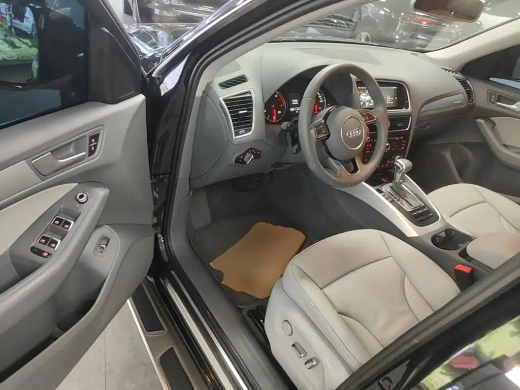 Audi Q5 — миниатюра 16