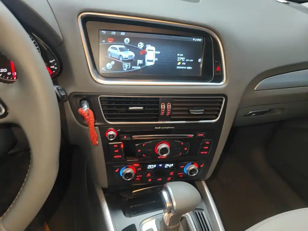Audi Q5 — миниатюра 13