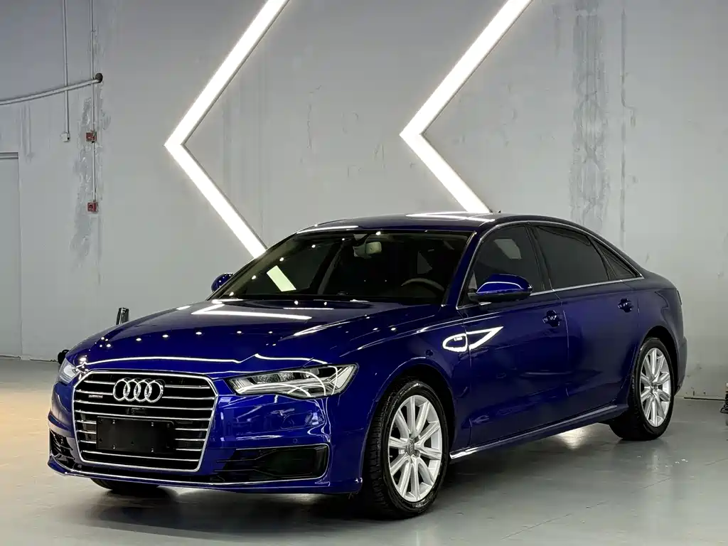 Audi A6L 2017