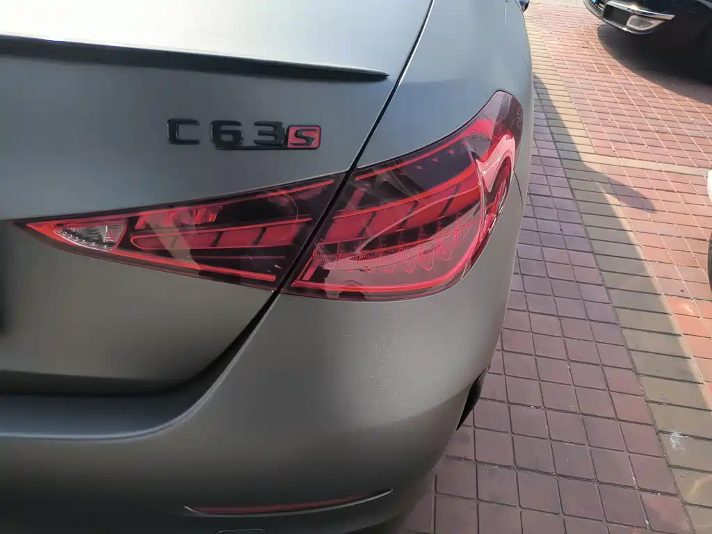 Mercedes-Benz C-Class — миниатюра 8