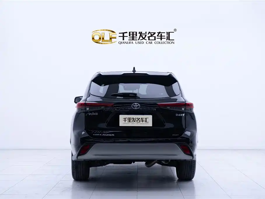 Toyota Highlander 2024 380T Luxury 7 мест
