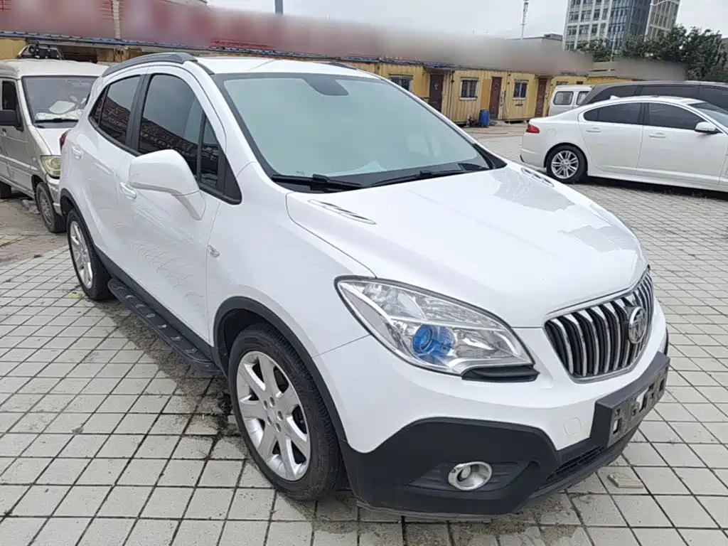 Buick Encore — миниатюра 4