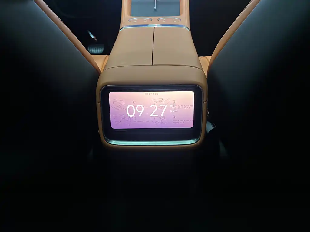 XIAOMI CAR XIAOMI YU7