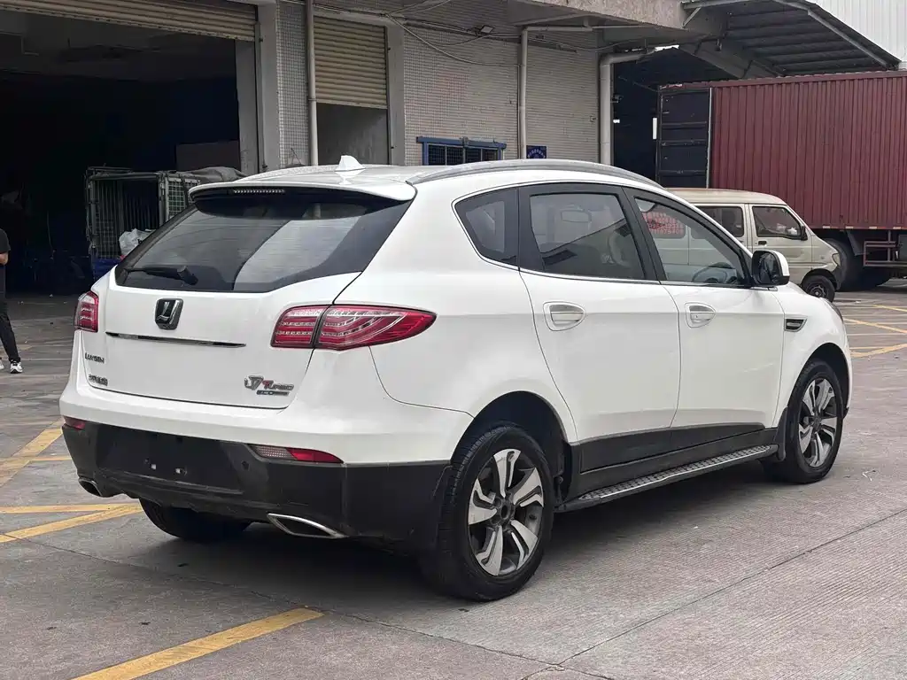 Luxgen Big 7 SUV — миниатюра 20
