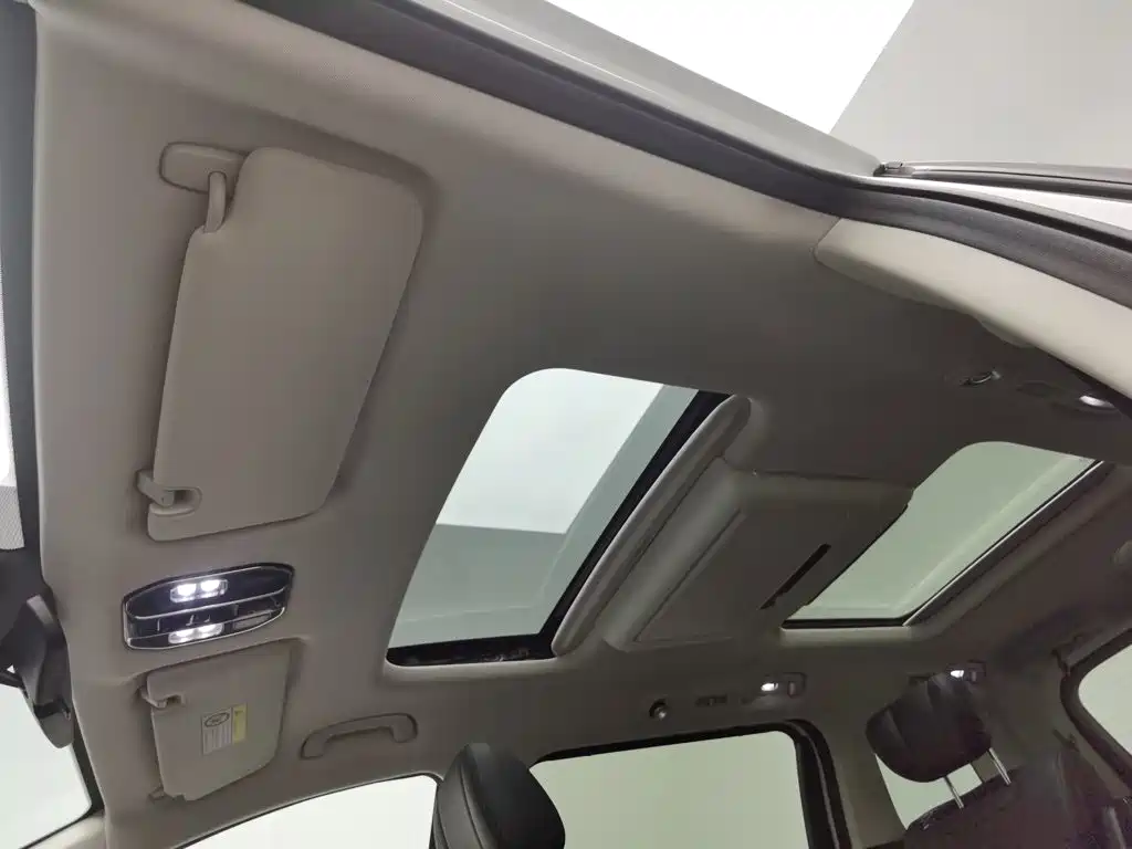 GAC Motor 传祺E8 PHEV — миниатюра 14