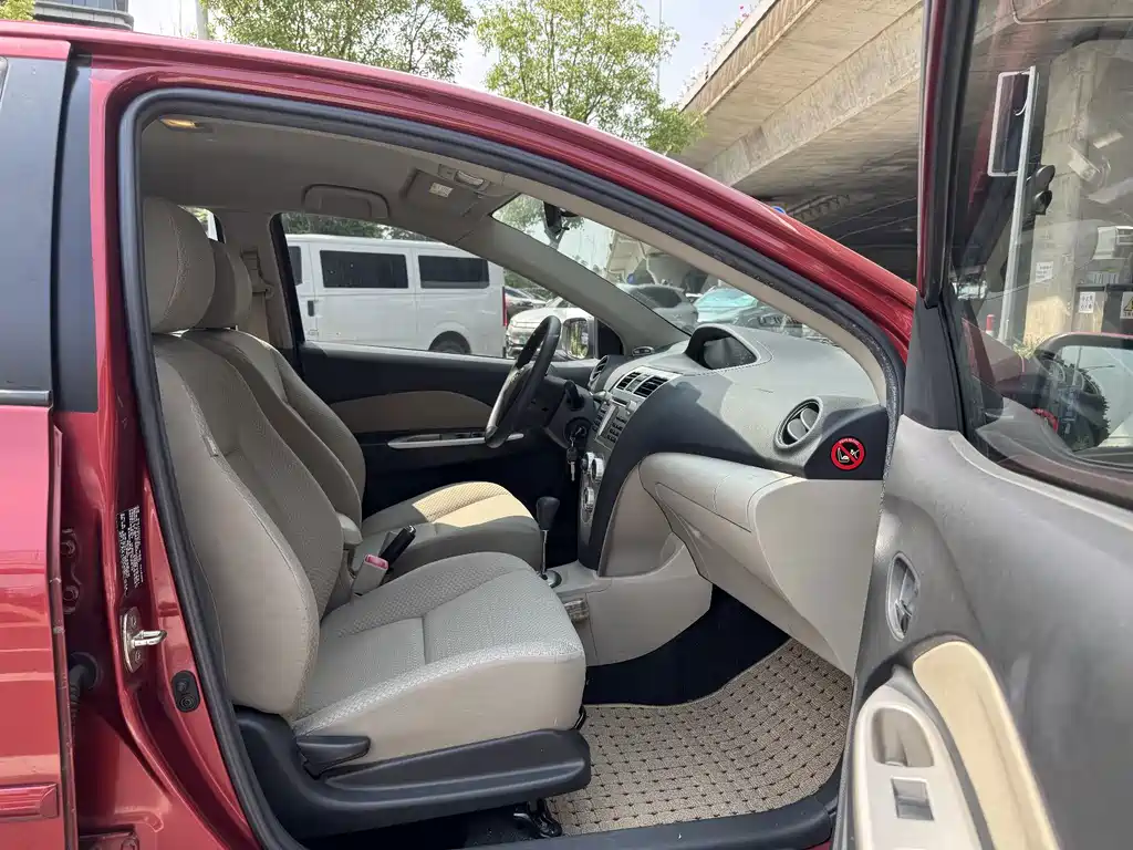 Toyota Vios — миниатюра 11