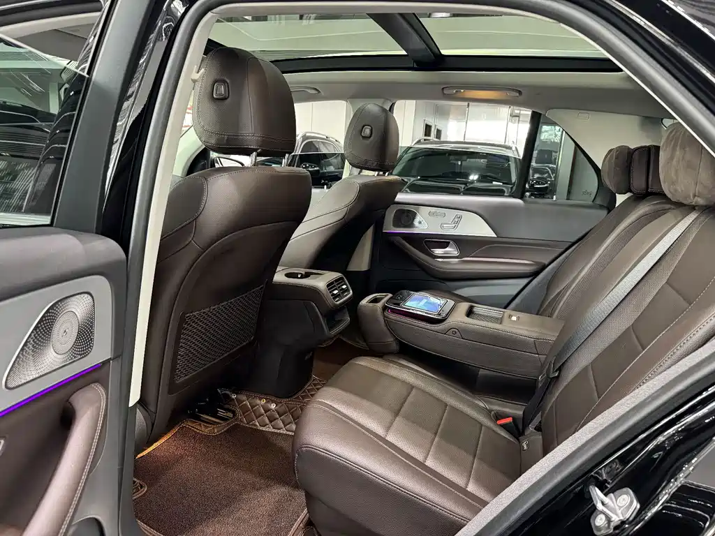 Mercedes-Benz 奔驰GLE(进口) — миниатюра 7