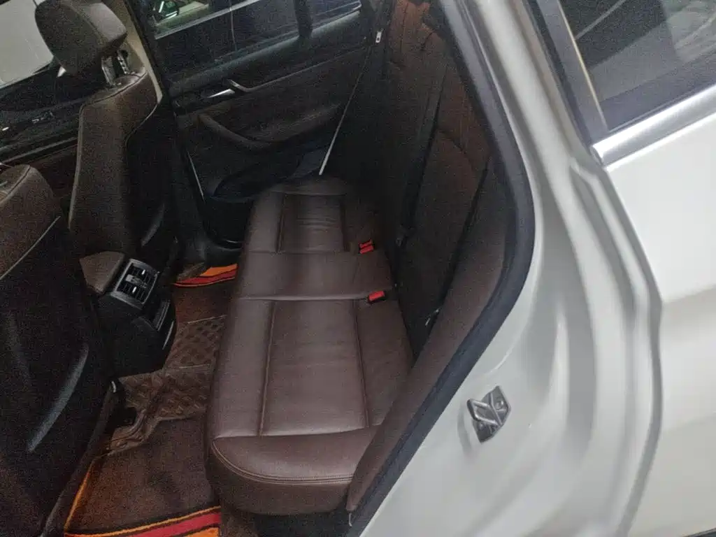 BMW X3 (Import) — миниатюра 17