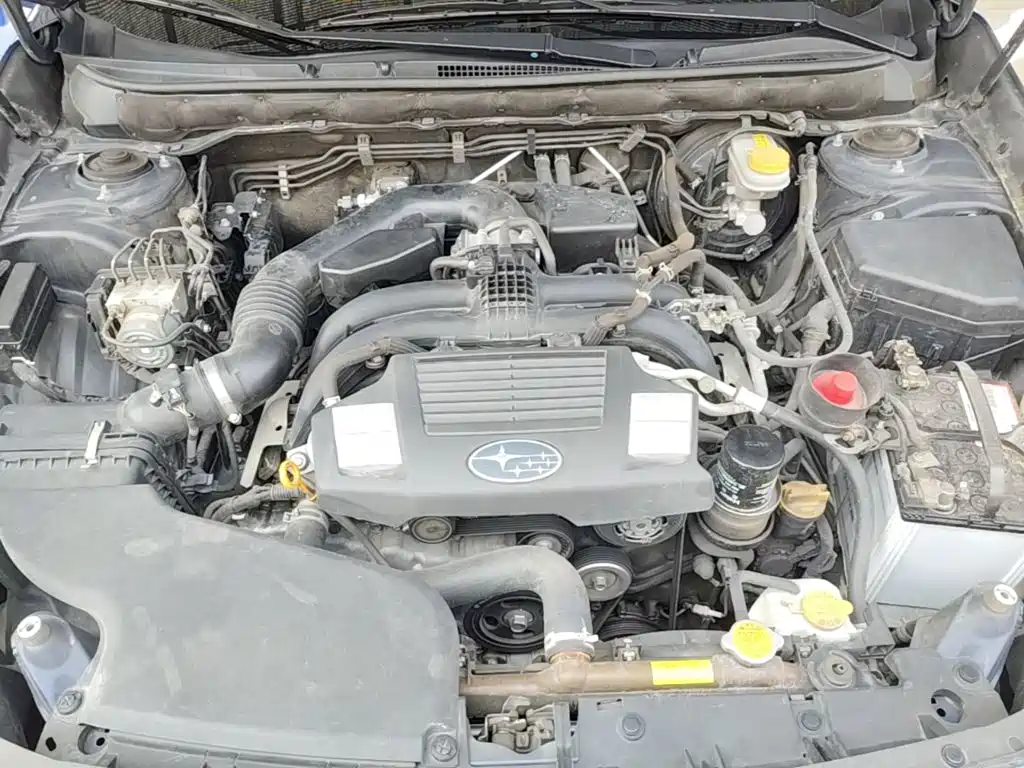 Subaru Legacy — миниатюра 20