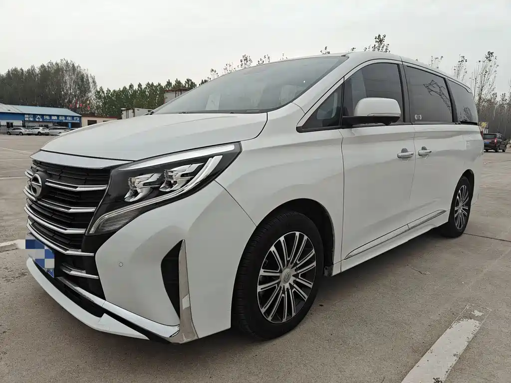 GAC Trumpchi M8 2023 — фото 1