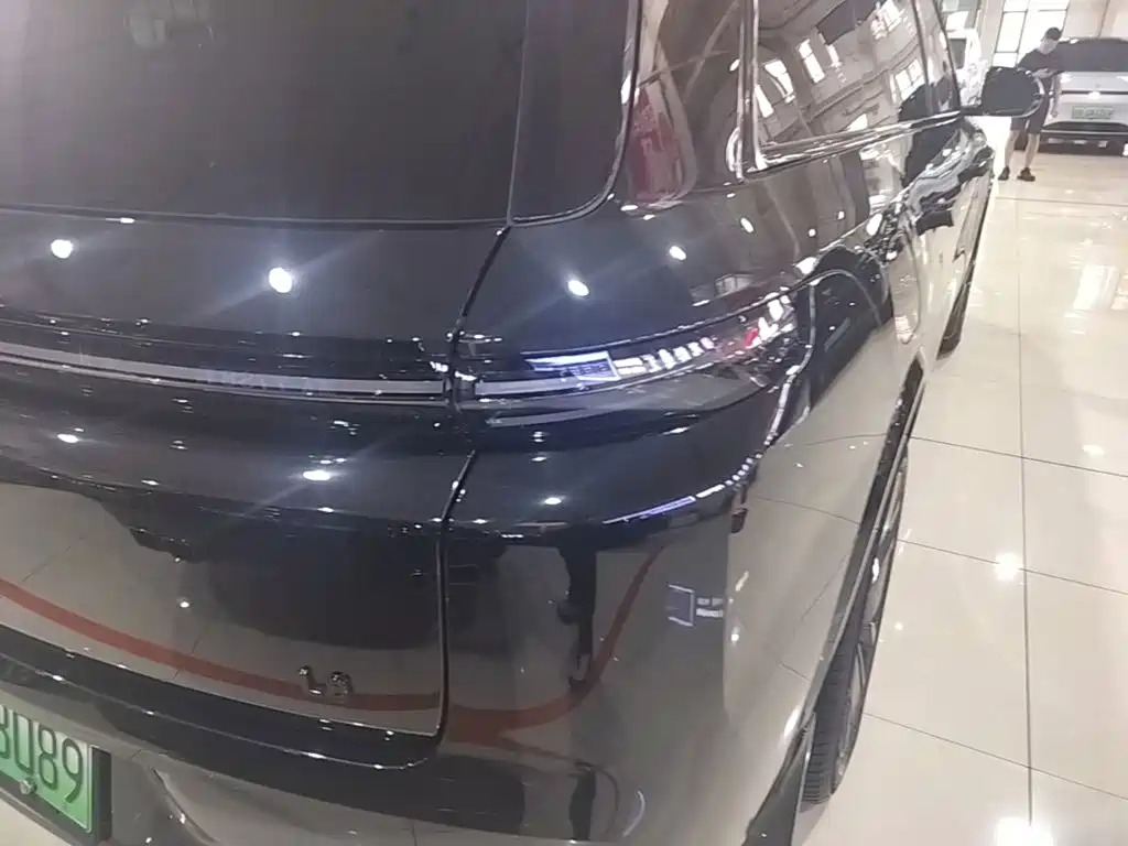 Li Auto Li L8 — миниатюра 8