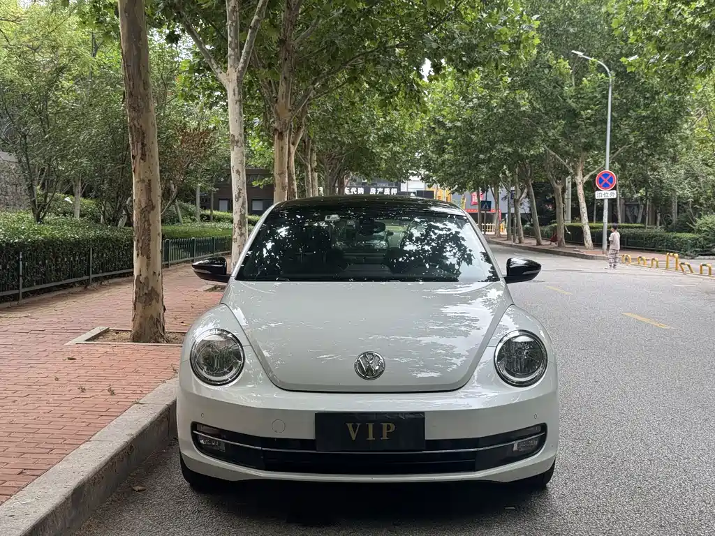 Volkswagen Beetle — миниатюра 2