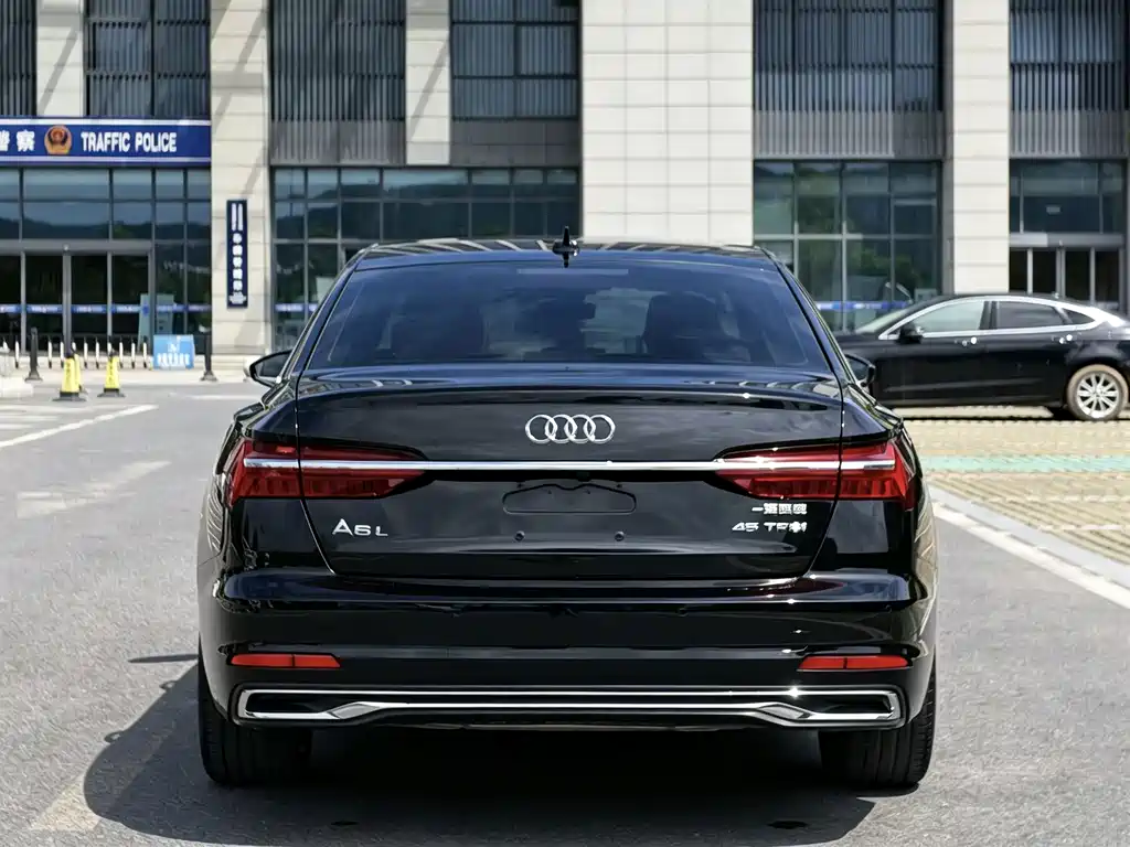 Audi A6L — миниатюра 8