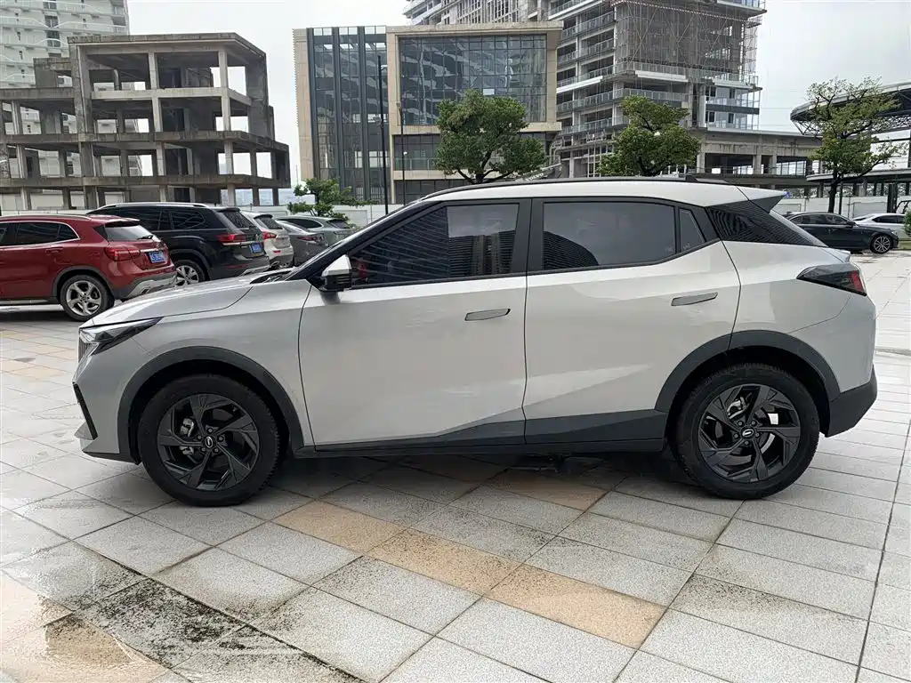 GAC Motor Trumpchi GS3 — миниатюра 3