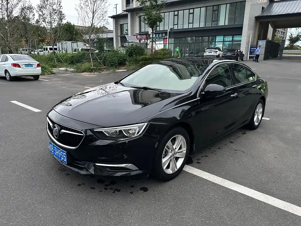 Buick Regal — миниатюра 3