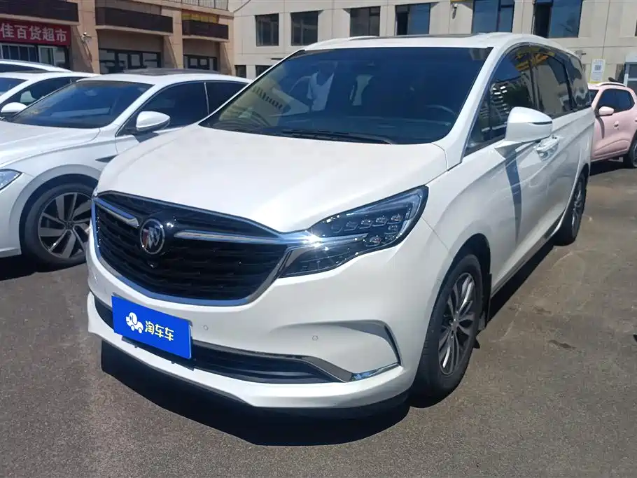 Buick GL8 2020