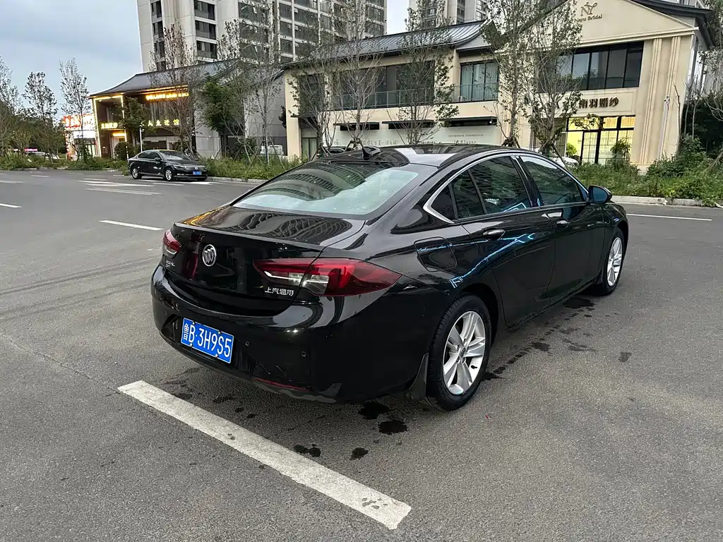 Buick Regal — миниатюра 9