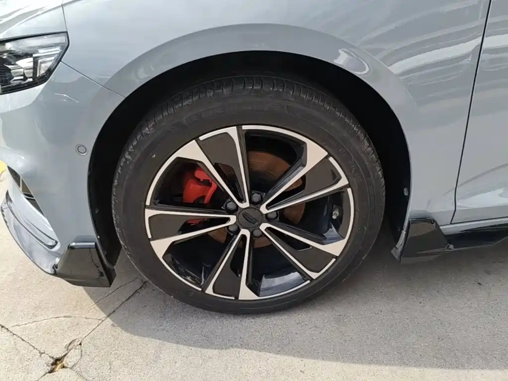 Geely Xingrui — миниатюра 23