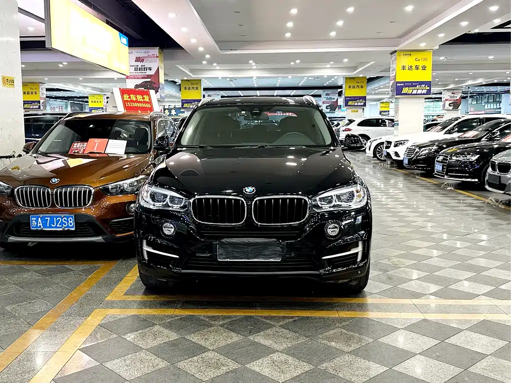 BMW X5 2017 xDrive35i Lead