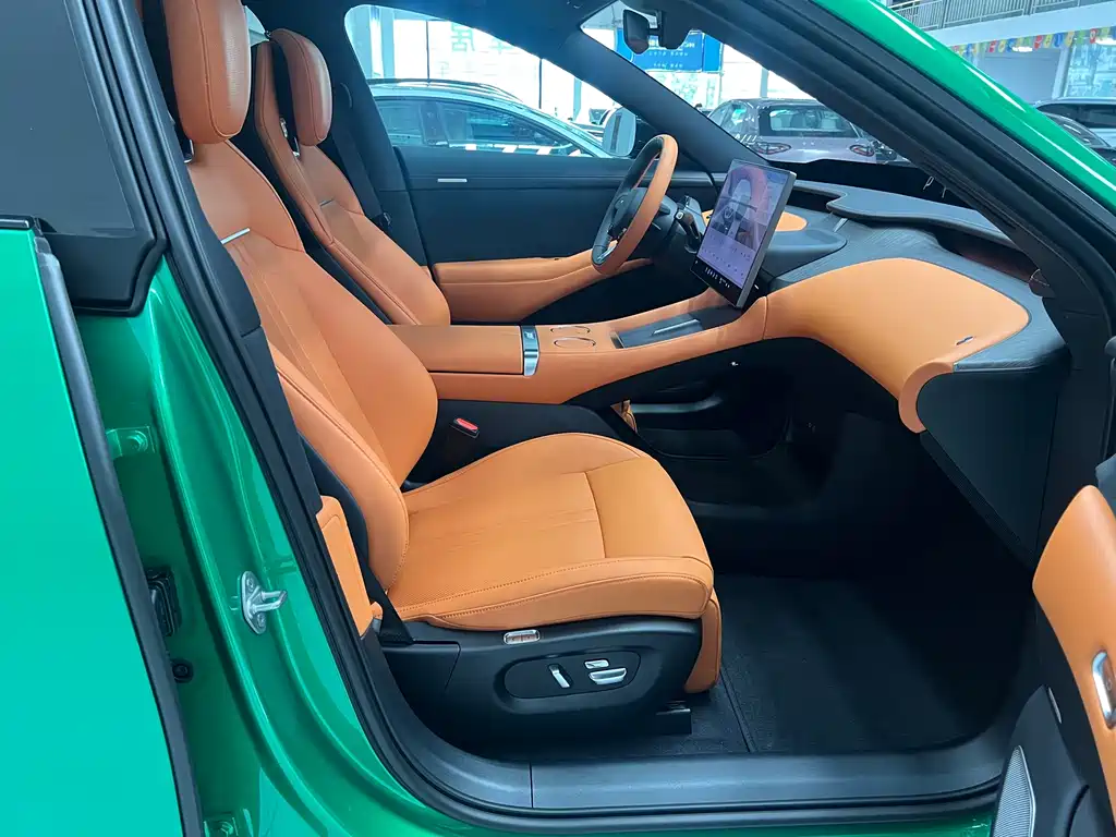 XIAOMI CAR XIAOMI YU7