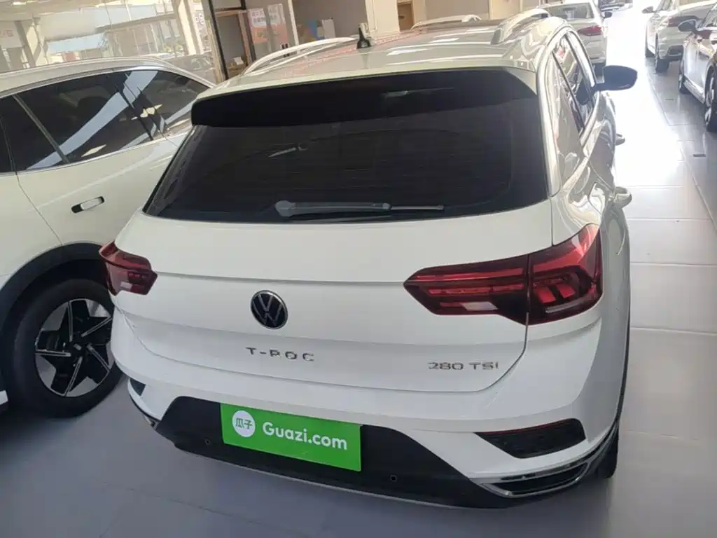 Volkswagen T-Roc — миниатюра 6