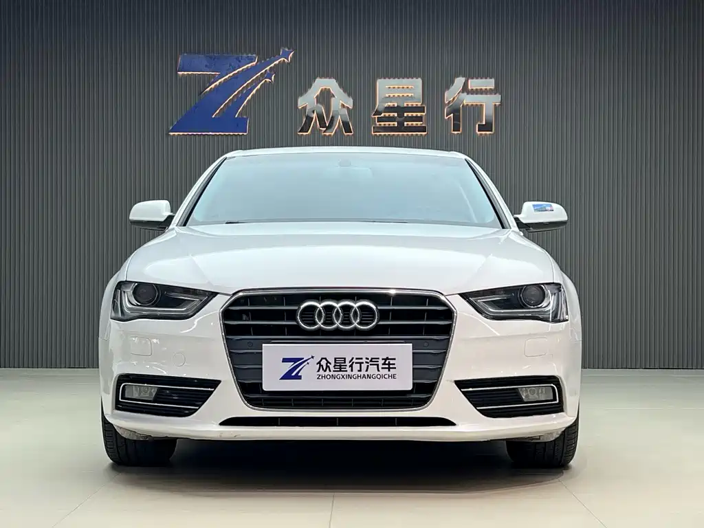 Audi A4L — миниатюра 2