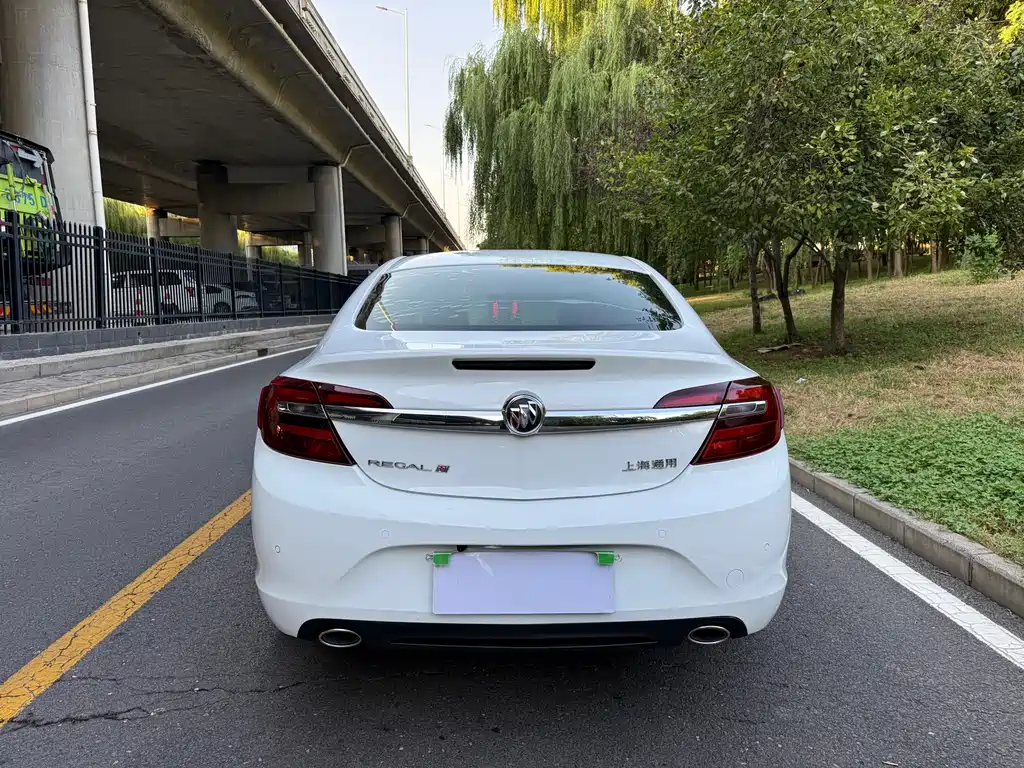 Buick Regal — миниатюра 6