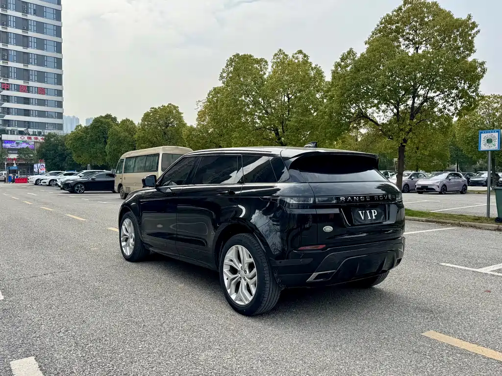 LAND ROVER RANGE ROVER AURORA