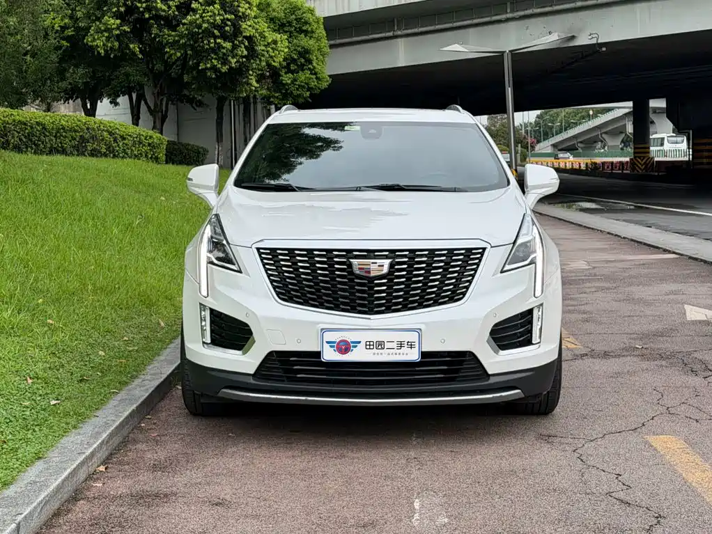 Cadillac XT5 — миниатюра 2