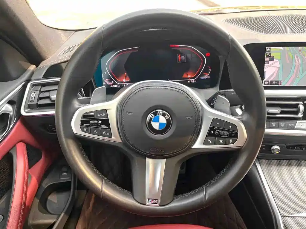 BMW 4 Series — миниатюра 12