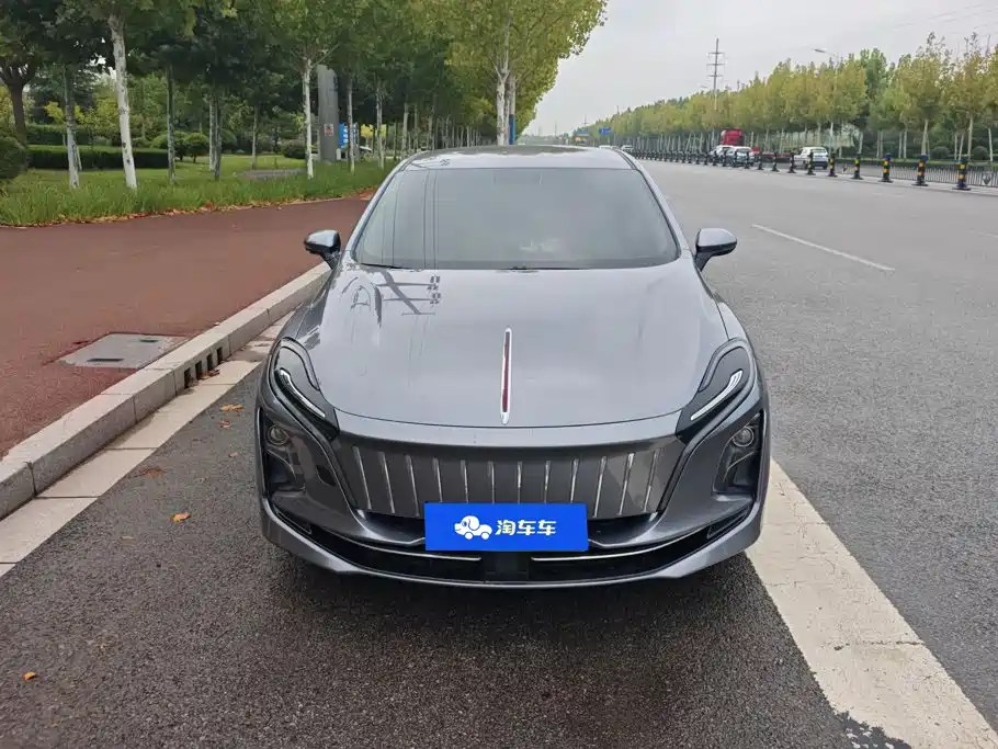 Hongqi Hongqi E-QM5 — миниатюра 2