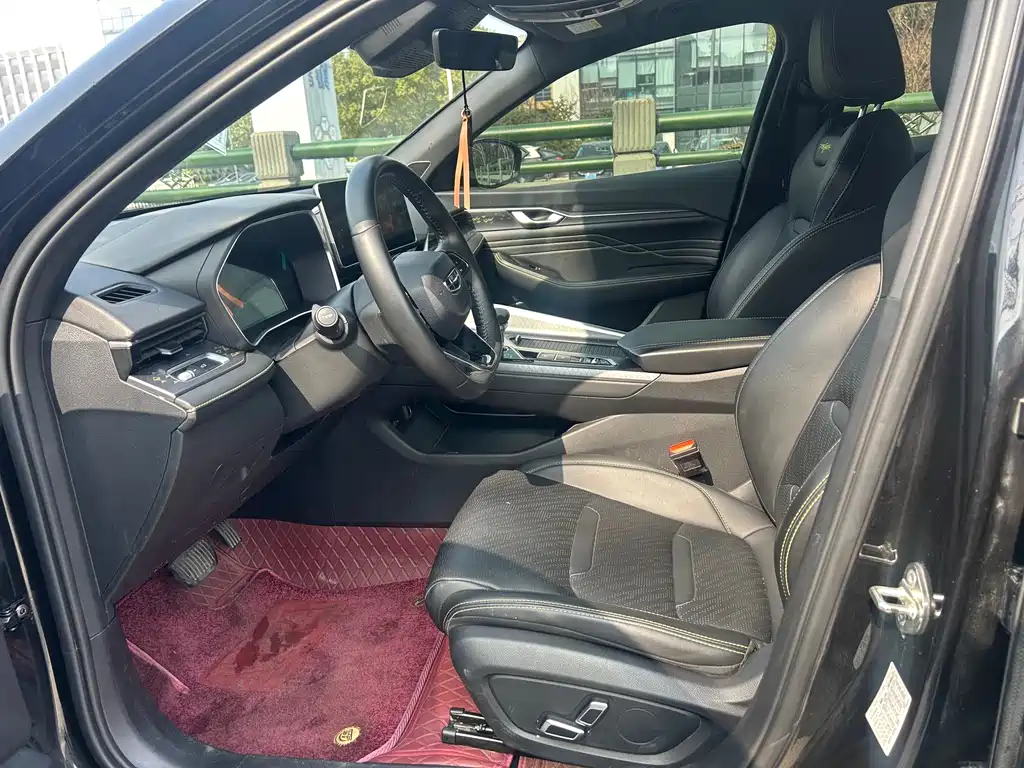 GEELY AUTOMOBILE XINGRUI