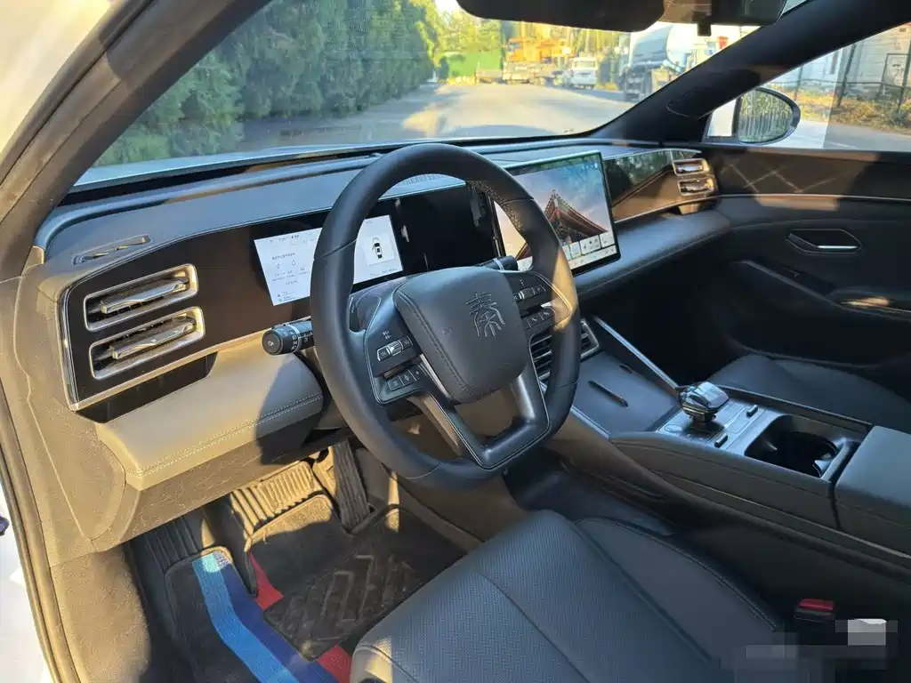 BYD Qin L — миниатюра 5