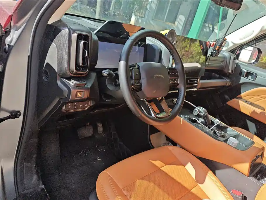 HAVAL RAPTORS NEW ENERGY