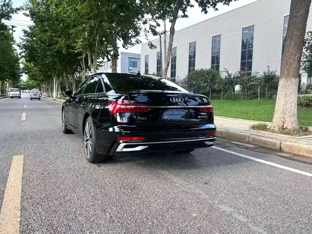 Audi A6L — миниатюра 3
