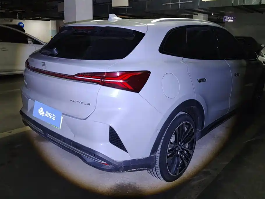 RISING AUTO FEIFAN MARVEL R