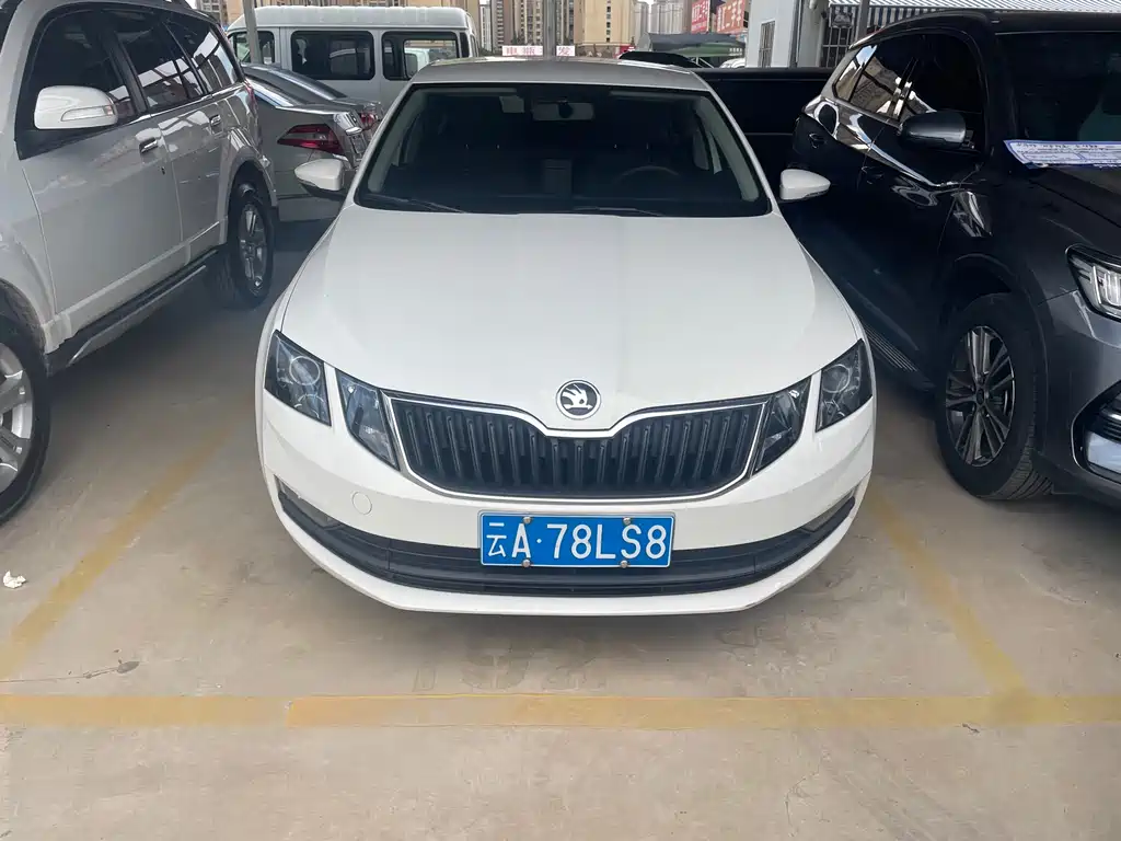SKODA OCTAVIA