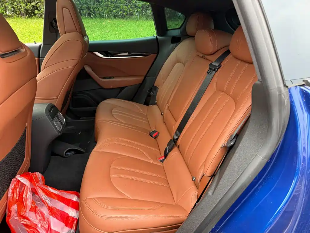 Maserati Levante — миниатюра 12