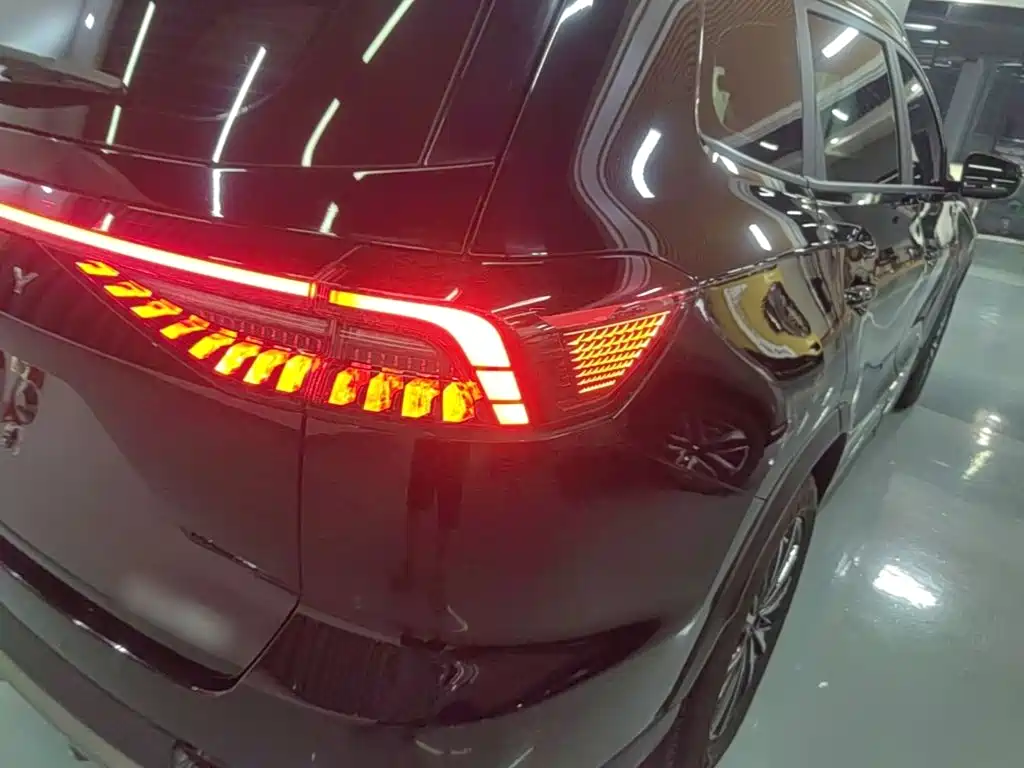 Chery Tiggo 8 PRO — миниатюра 8