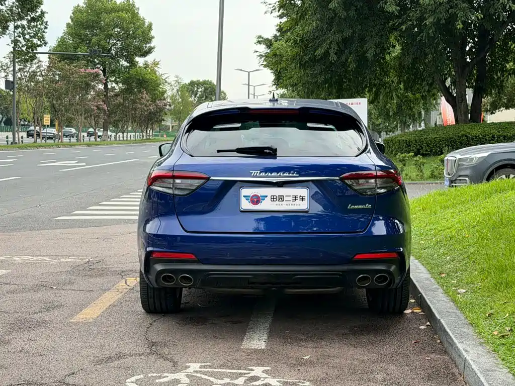 Maserati Levante — миниатюра 5