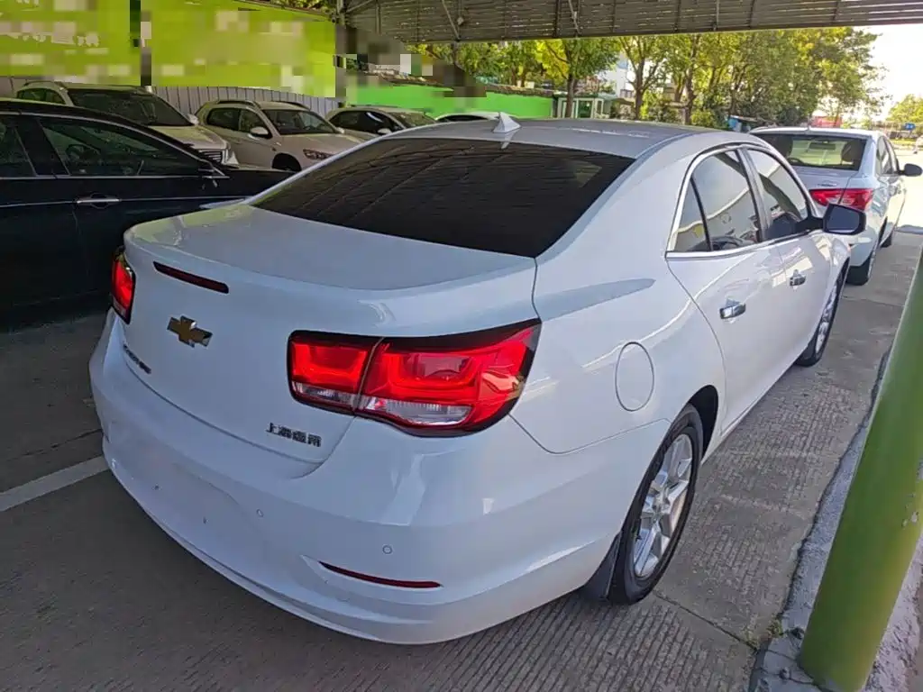 Chevrolet Malibu — миниатюра 7