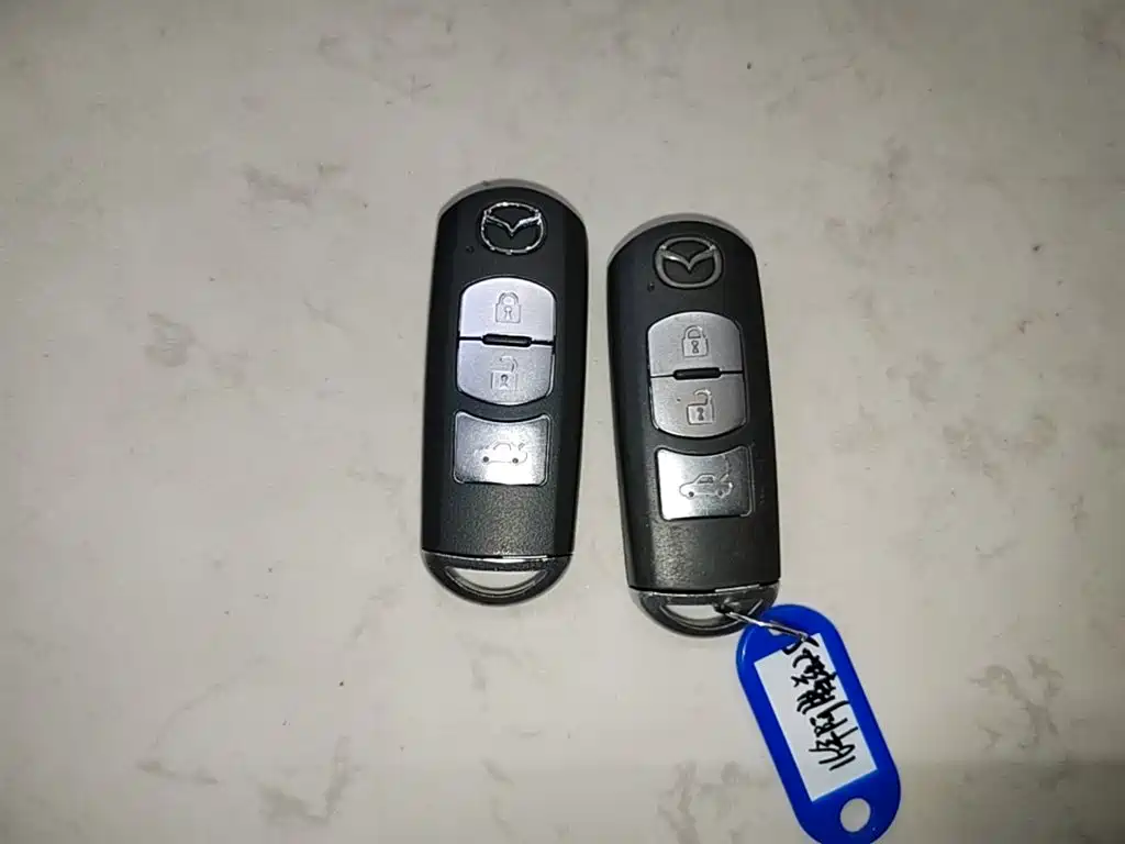 Mazda Atenza — миниатюра 9