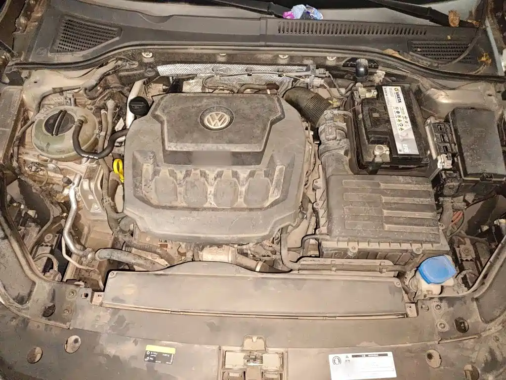 Volkswagen Passat — миниатюра 17