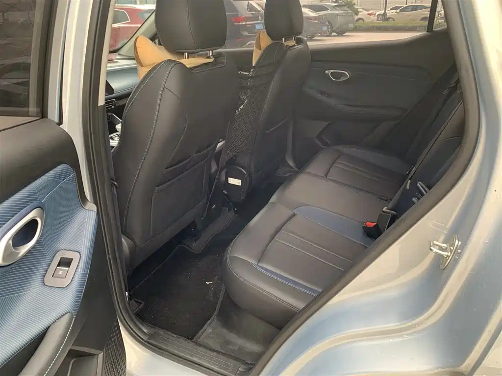 GAC Motor Trumpchi GS3 — миниатюра 5