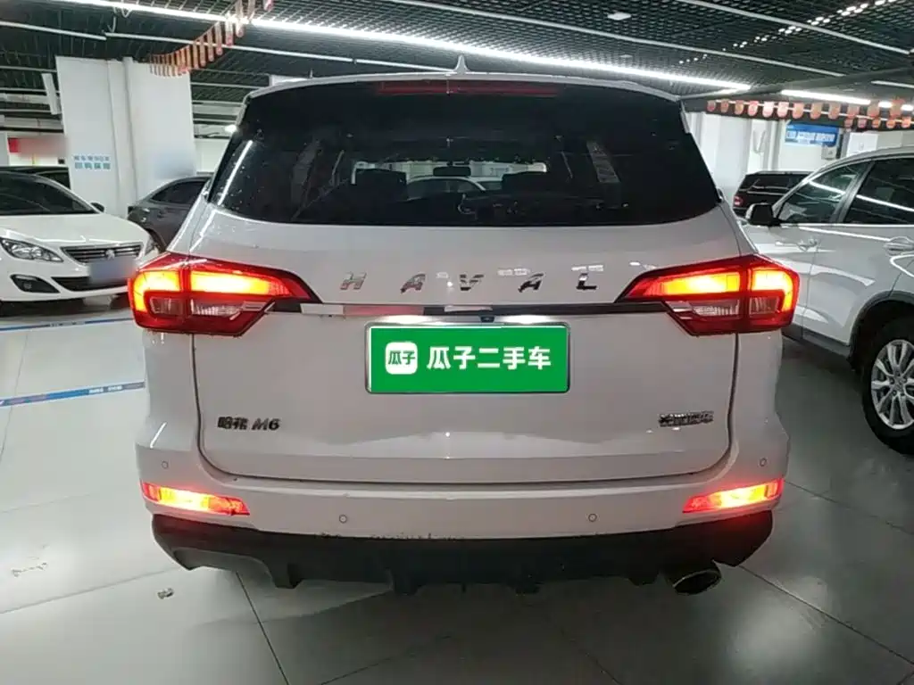 Haval M6 — миниатюра 6