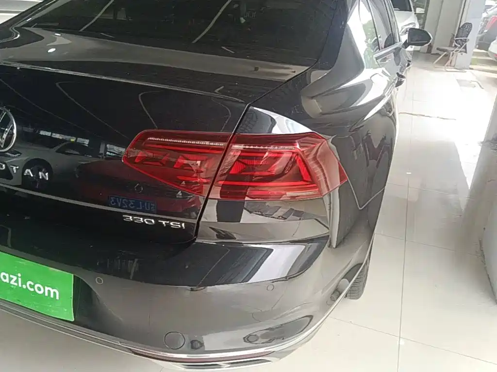 Volkswagen Magotan — миниатюра 8