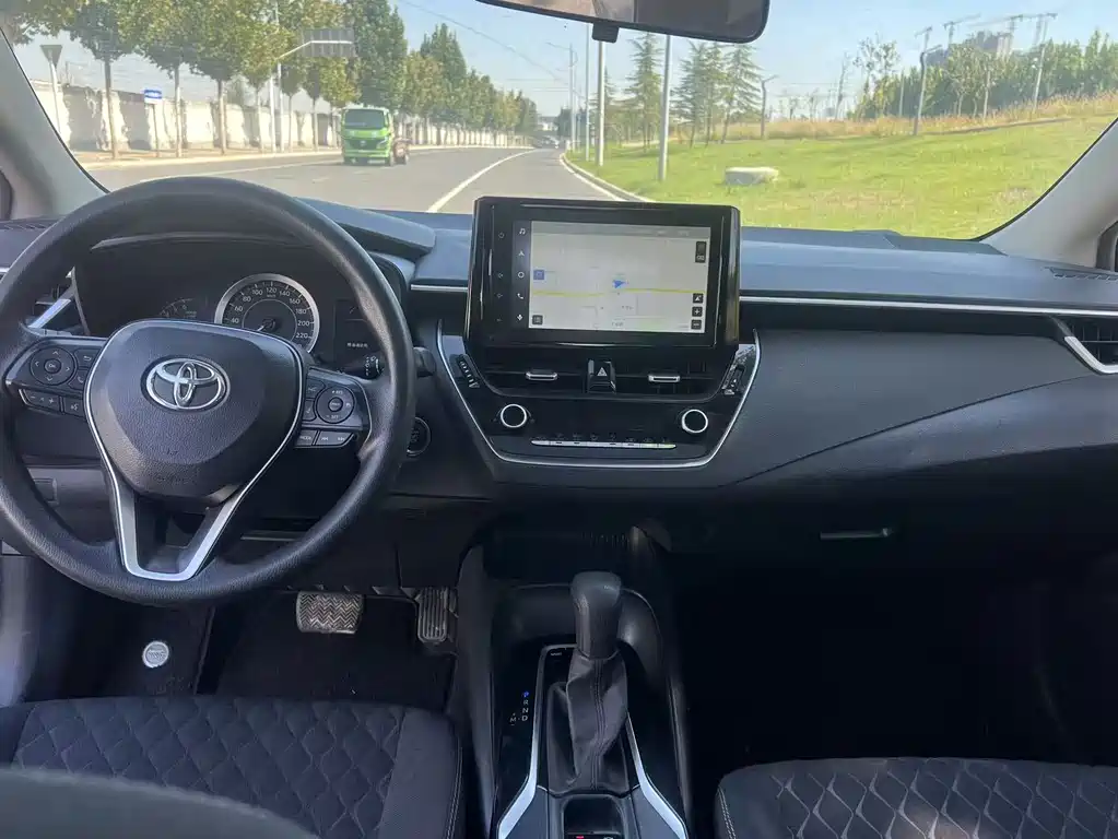 Toyota Allion — миниатюра 6
